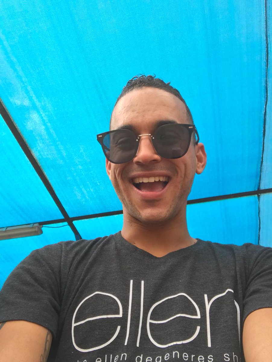 donovanmajiedt's tweet photo. I will be in the audience of @TheEllenShow before I leave this earth!
#LetsHaveALittleFun #EllenDeGeneres #Namibia https://t.co/NSEmmf6iIs