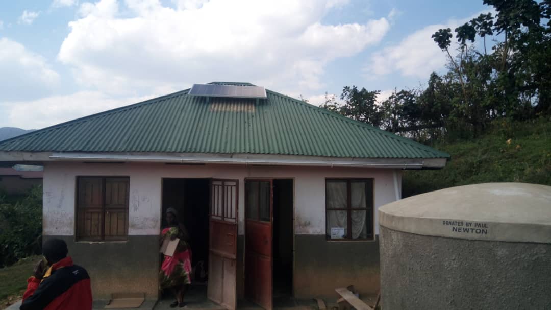 What happens when you live in a country where the percentage of rural families that have access to #Power is just 7%?This is the situation facing millions of people in #Uganda We are #makingadifference #solarpower bringing #cleanenergy &amp; #economic opportunities throughout Uganda