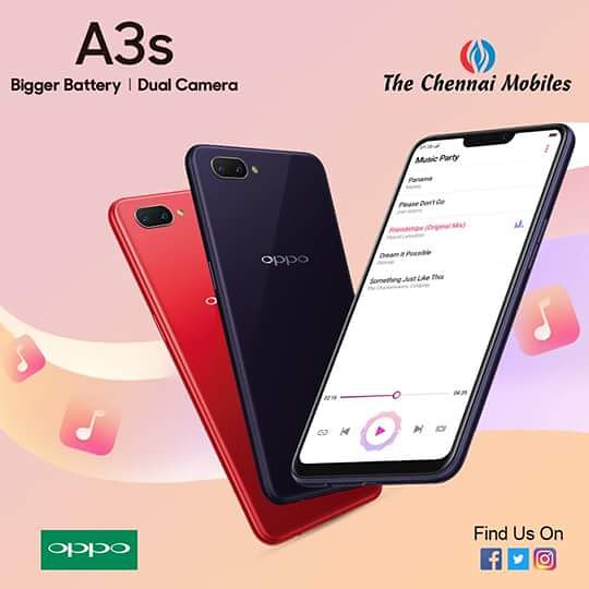 Chennai_Mobiles's tweet photo. Look of the #smartphone is really very amazing because #OPPO offer Bezel less smartphone in Mid-price-range. Now you can shop online at
https://t.co/4HvUiB4aSW
#onlineshopping #opposmartphone #perfectcamera #perfectview #lightweight https://t.co/wWTQ7Gsefu