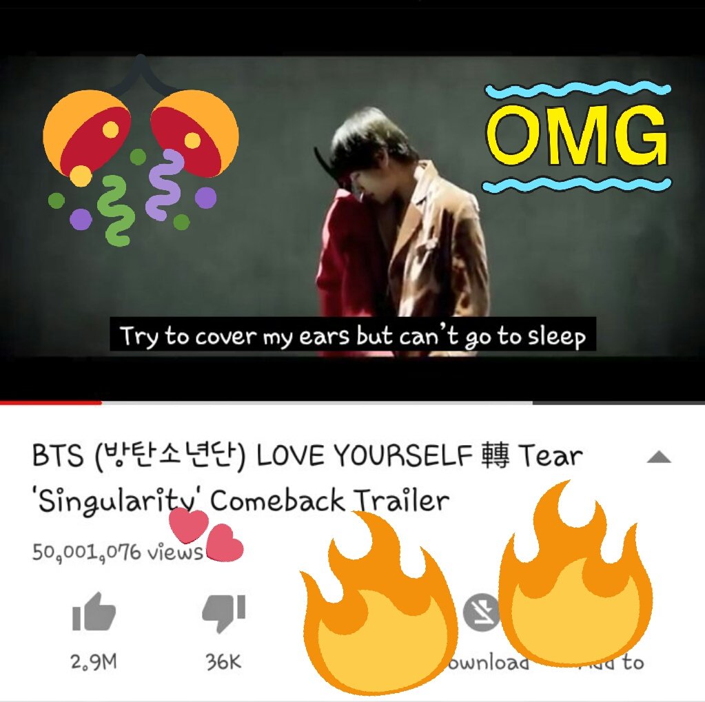 a_m_taetae's tweet photo. 07/18/2018 KST
03:51 p.m vs 04:12 p.m
Hit #Singularity50M
Keep on streaming fam
๐ฅ๐ฅ๐ฅ๐๐ฅ๐ฅ๐ฅ
#PurpleSingularityStreamingProject
#SingularityStreaming
#SingularityFever100CeliusDegree
#SingularityRoadto50M
#V #๋ท #ํํ #ํํ #๊นํํ #KimTaehyung #BTS #๋ฐฉํ์๋
๋จ @BTS_twt https://t.co/VUhwzA2k08