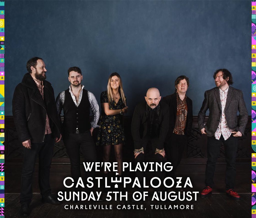 sunday night all you castlepalovelies
#castlepalooza #festival #summer #kingbones
