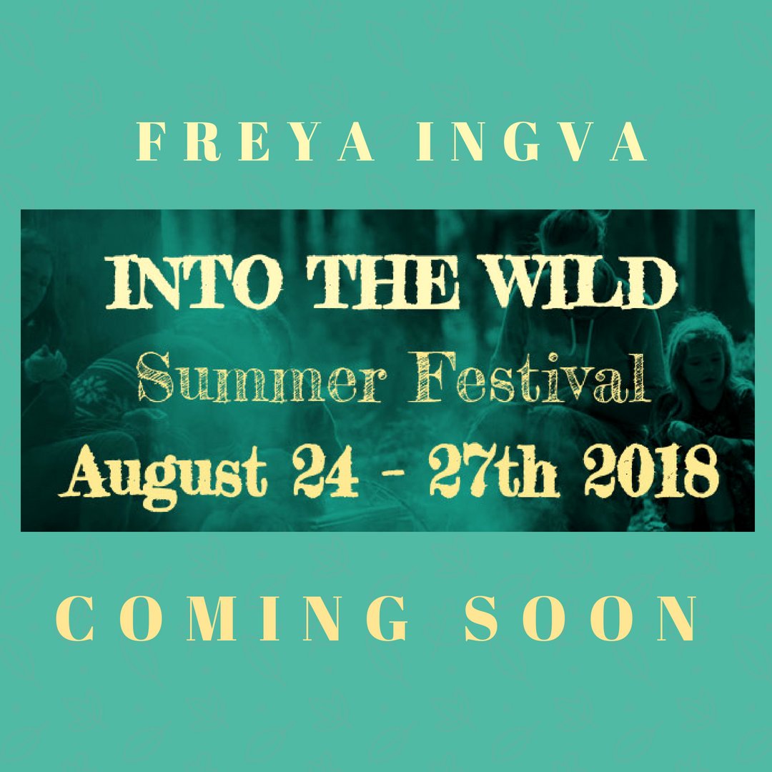 FreyaIngva's tweet photo. Observe Freya Ingva Into the Wild!
Presenting 2 workshops at this uplifting #festival at the end of #August

@WFWIB 
#IntotheWild #summer #summerfestival #gathering #community #England #Sussex #WestSussex #Chiddinglye #AugustBankHoliday #diviner #dowser #divining #dowsing https://t.co/2XOqaaaDAW