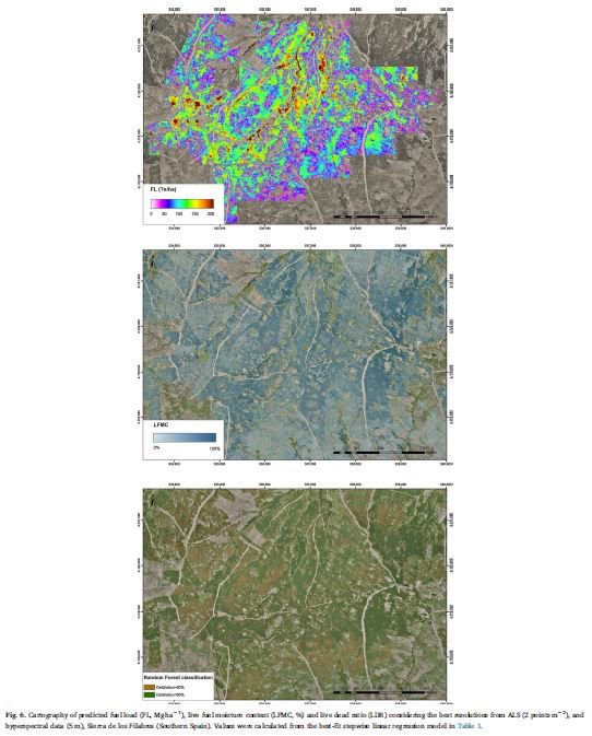 idafconsulting's tweet photo. Determination of forest fuels characteristics in mortality-aﬀected Pinusforests using integrated hyperspectral and ALS data
https://t.co/CNMN1oaCUh
@ersaf_uco @IngForestalUCO https://t.co/xpDcgzmwgO