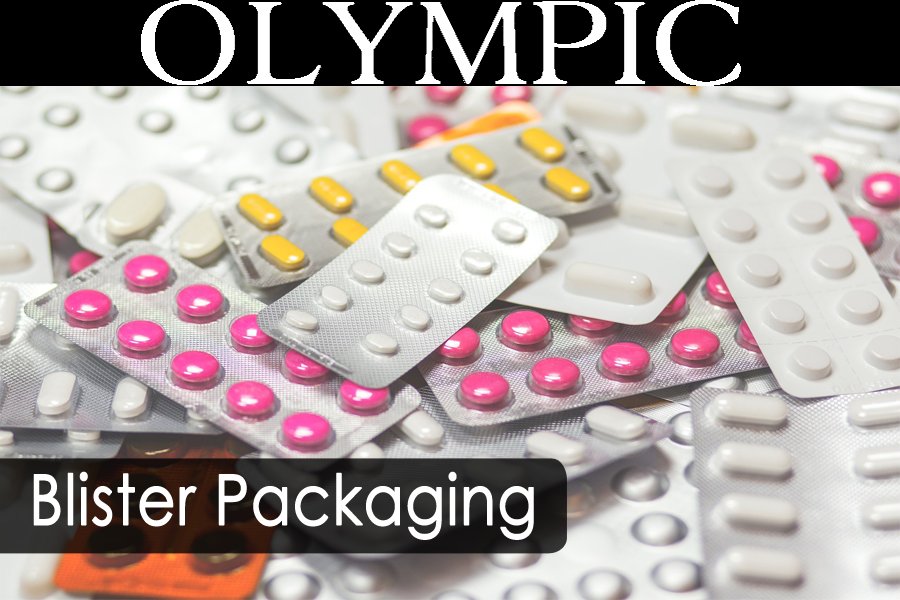 OlympicPrintUK's tweet photo. #PRINTTERMINOLOGY EXPLAINED: Blister #Packaging – A method of packaging in which an object is laid in a pre-formed, clear plastic tray and backed by a printed card.

Read more at: https://t.co/tKtMljbUD9 

#Sussex #Kent @UKBizRT #PrintJargon #PrintLingo #PackagingDesign https://t.co/4zs1XsezkT