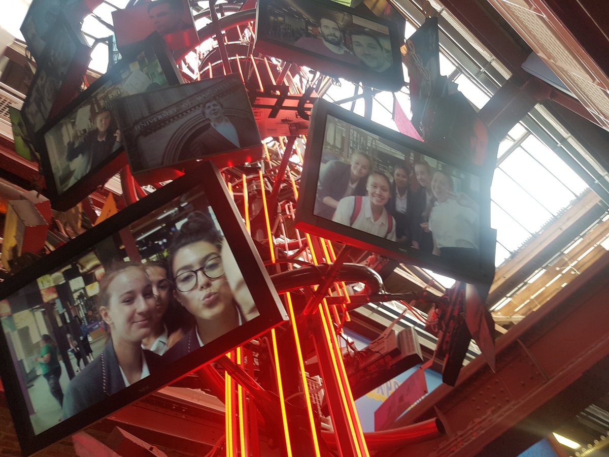 Have had an amazing few days out with year 9