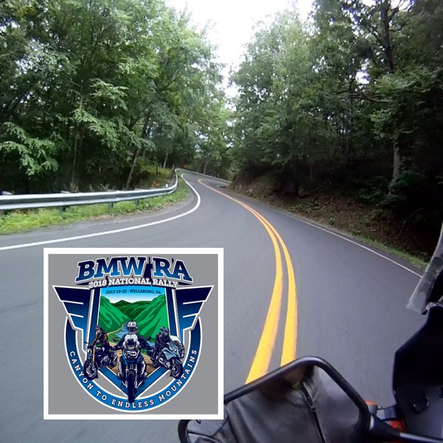streetskillsmc's tweet photo. Wellsboro #bmwra rally on-road style cornering course openings: 1 spot Fri. pm, 3 spots Sat. am --- https://t.co/OoVRmaBQG9 https://t.co/30QSbX2VVB