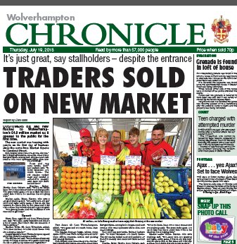 Wolverhampton Chron tweet media