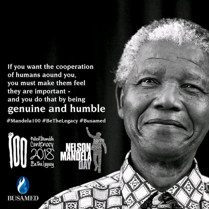 LieselV's tweet image. #madiba 100#