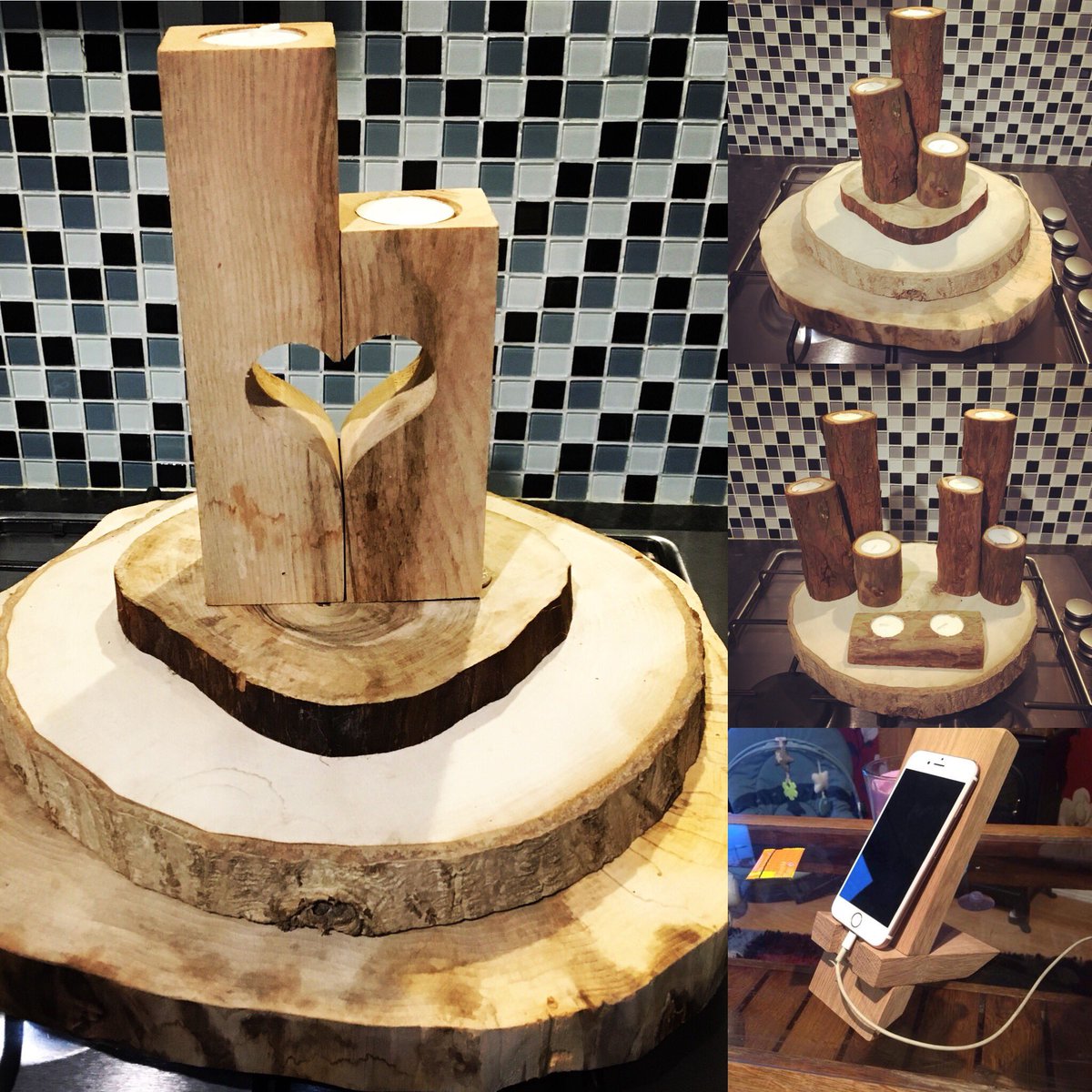 GoodmanHandmade's tweet photo. All our items #beautiful #wooden items are  #handmade to order making yours truly #unique. Perfect #gifts for any occasion. Check us out on #Facebook #instagram and #etsy. #goodmanshandmade #handmadehour #herefordhour #leominsterhour #MarchesHour https://t.co/lc8FIjtt2y