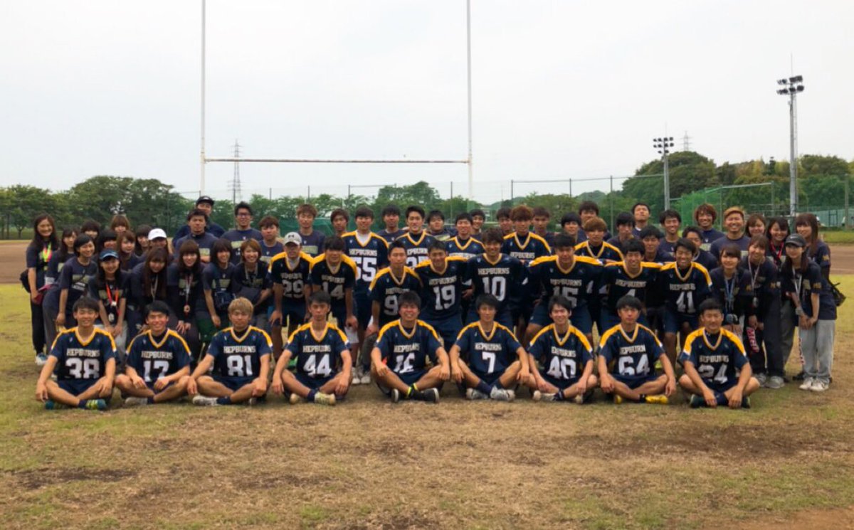 mgu_lacrosse's tweet photo. 【2018年度 リーグ戦 日程】

🔹8/11(土) Welcome Match
 VS筑波 16:40FO @駒沢第二

🔹8/22(水)
VS学習院 13:30FO @大宮けんぽ     

🔹9/17(月)
VS上智 13:30FO @上智秦野G

🔹9/29(土)
VS獨協 13:30FO @ヘボン 

🔹10/14(日)
VS東洋 9:30FO @朝霞

必ず一部昇格を果たします
応援宜しくお願いします https://t.co/BnU4PvueiO