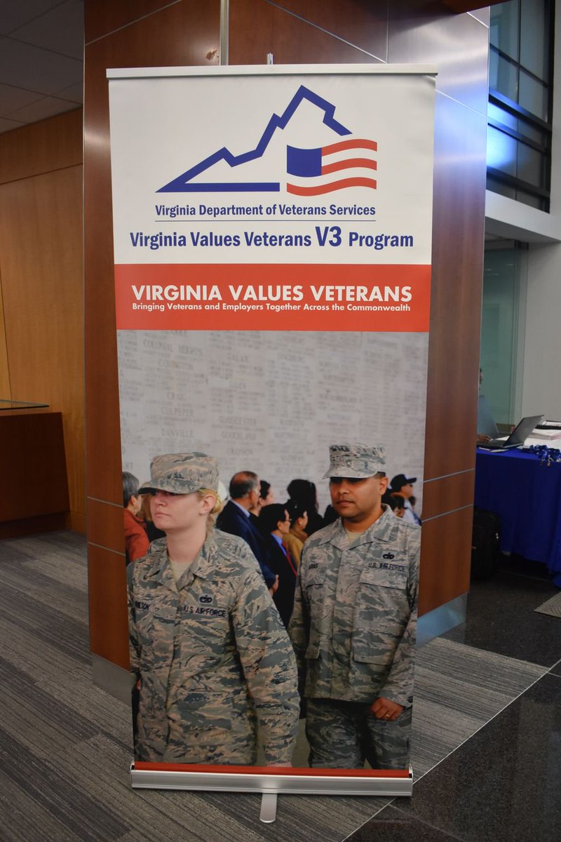 VETEservices's tweet photo. We're ready to kick off today's #V3training in Herndon, VA, Thank you @keywcorp for having us! #V3wednesdays https://t.co/kR1aVkk6Nc