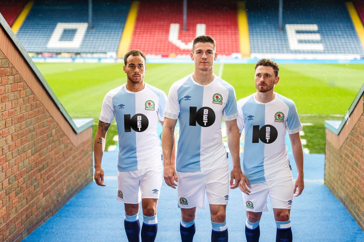 ADARABIOYO SAYS BLACKBURN ROVERS ARE HAVING A GOOD TIME