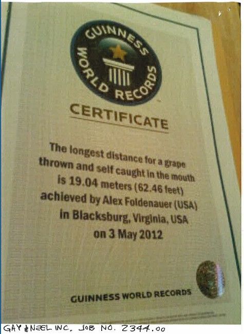 SurveyorsVA's tweet photo. A surveyor shares the story of how he helped get a young man the Guinness World Record https://t.co/qpudH1zeof https://t.co/MkOVY9JdBr