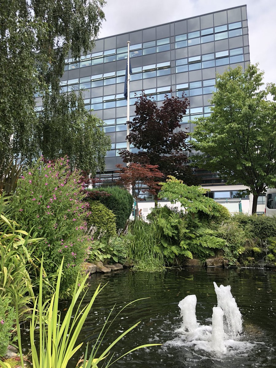 Selma_Rut83's tweet photo. Such a beautiful surroundings here! Itโs going to be hard leave ๐ @DerbyUniOnline #pipweek #udolpip #udolpsych https://t.co/frfIpFYsHf