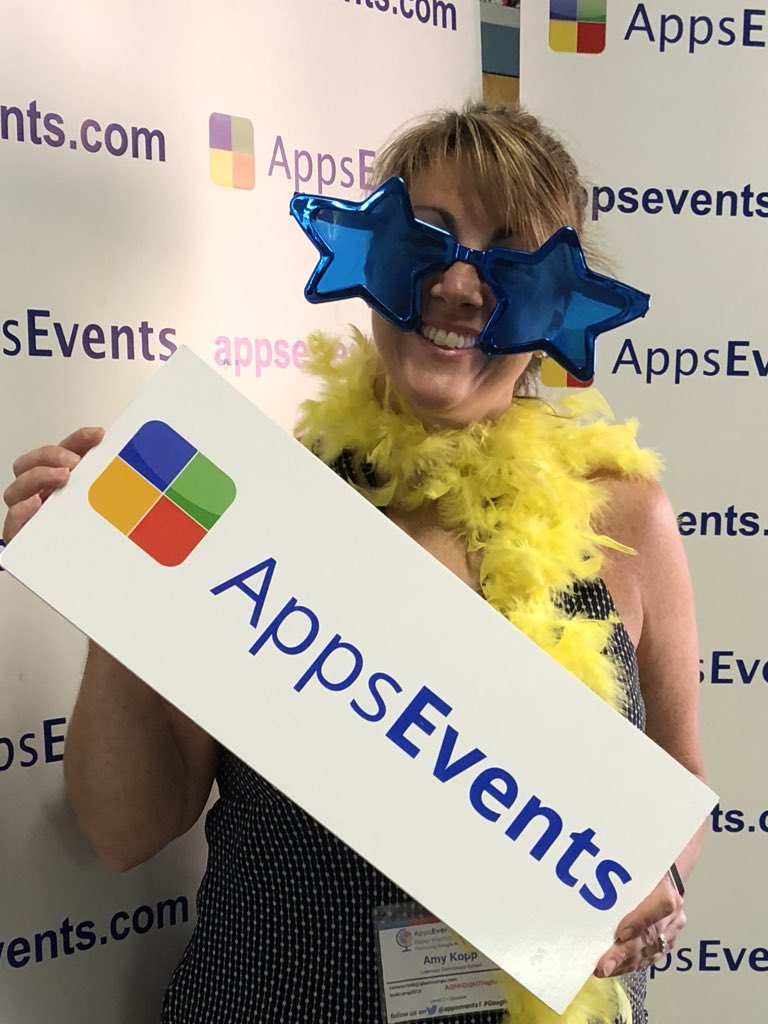 akoppteach's tweet photo. So excited to present today at the NH Google Summit! @AppsEvents1 https://t.co/pZbBSAd1Zx