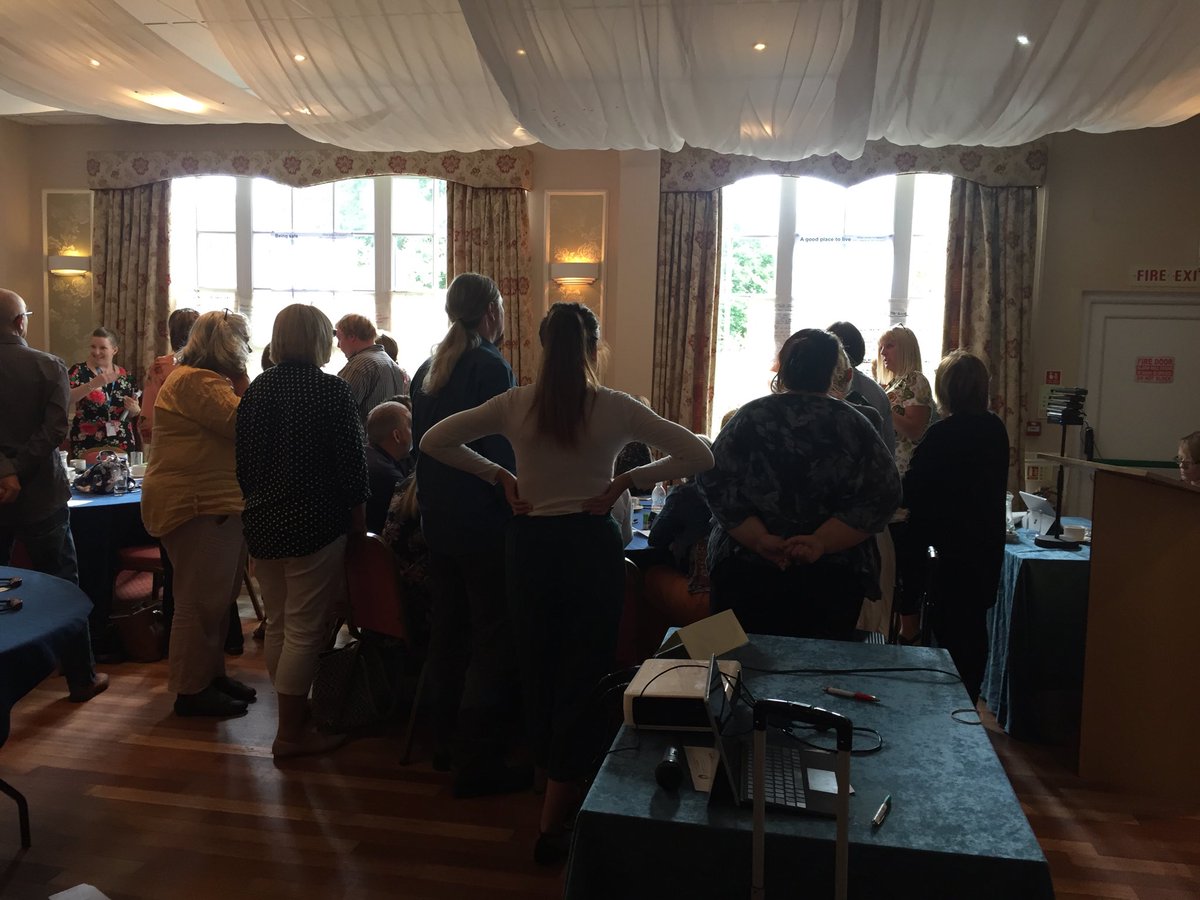 lesleysinglet17's tweet photo. Really positive engagement #LDStrategy @BCUHB https://t.co/xRFNYGnWl8