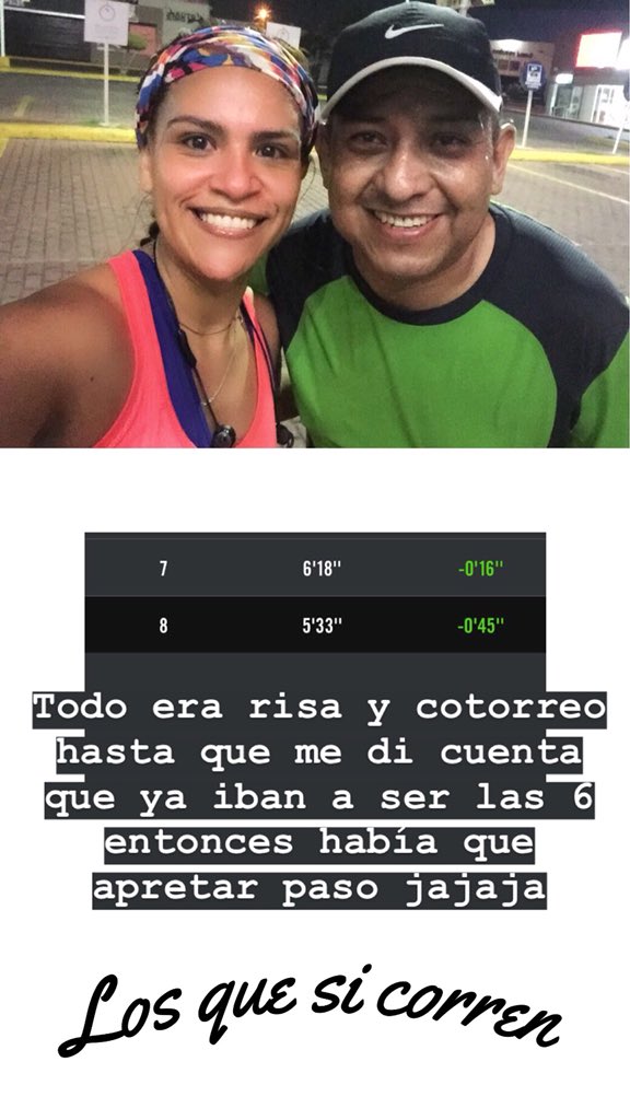 DiaryofaDancer's tweet photo. Un amable tránsito me detuvo por que iba muy rápido y me pregunto por que la prisa a las 4:40 am es que voy a correr ahorita por que a las 6:30 am entro a trabajar bueno con cuidado señorita jajaja #YoElegíCorrer #correres https://t.co/RHDzWNb58H