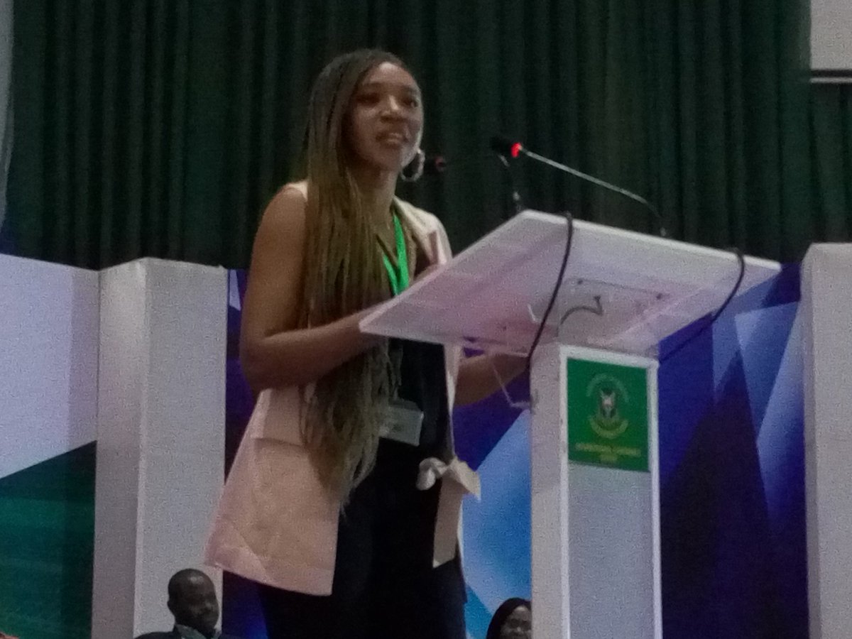 cogitoinvent's tweet image. When I was getting into tech, I had to promise to keep looking fab and dab while I trained. Today, I enjoy my job. Via @gmailer103 Vickie Etim Bassey
@immacul8impact @SystemSpecsNig @stutern @masterandrano @TecheconomyNG @WISSummit @TechCrunch @naijatechguide