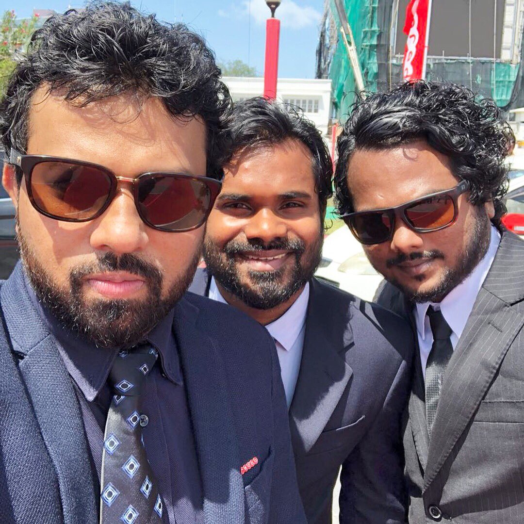 shinan8181's tweet image. Team S.A.L.T 💪🏽 #TeamProtocol #Ooredoo #SeaAmbulance #Inauguration