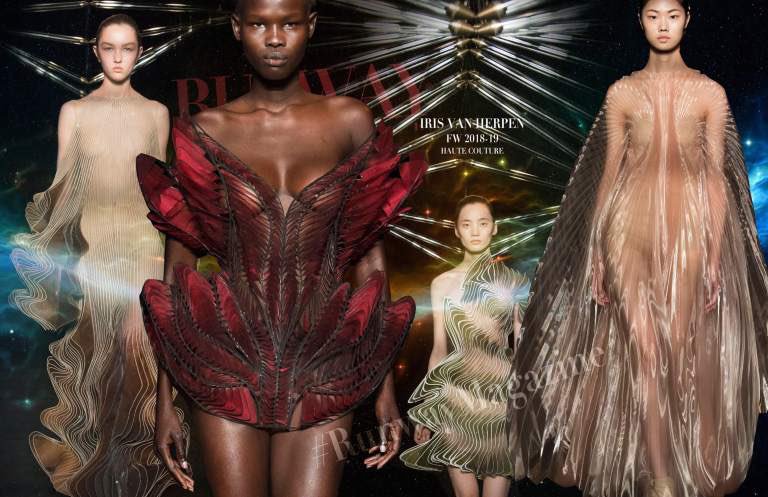 runwaymagazine's tweet photo. IRIS VAN HERPEN Haute Couture Fall Winter 2018-2019
https://t.co/PQbSrR1KS3
#FashionWeekbyRunwayMagazine #IrisVanHerpen #PFWHC #FW1819 #EleonoradeGray #RunwayMagazineCEO #RunwayMagazineAddict #RunwayPower #IloveRunwayMagazine #RunwayMagazine https://t.co/xHh4y2ZTCv