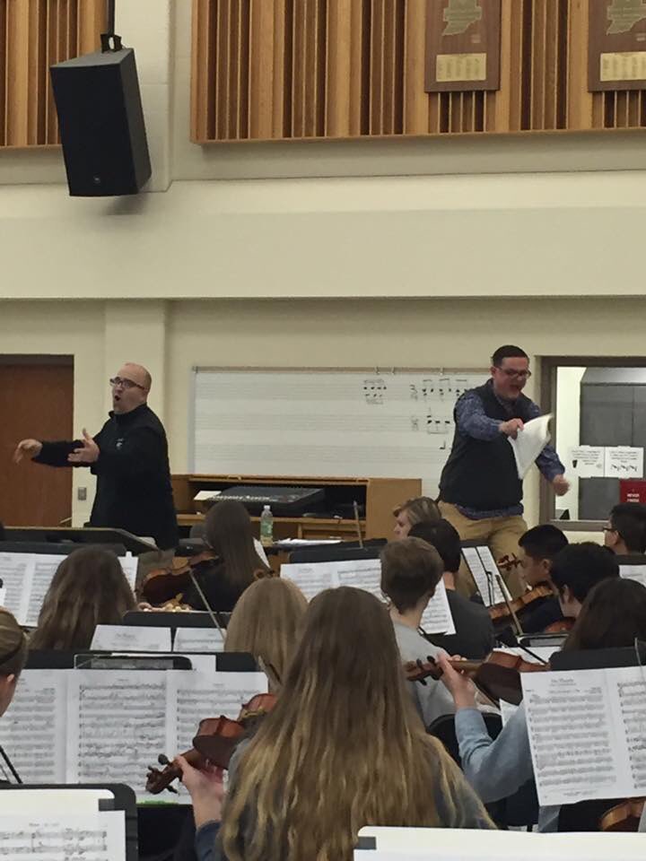avonorchestra's tweet photo. School starts 2 weeks from TODAY! Whoβs fired up for the 2018/2019 edition of the Award Winning Avon Orchestras??? #AvonOrchestras #StartPracticingNOW #TheAvonOrchestraWay https://t.co/PCrooDMlgC