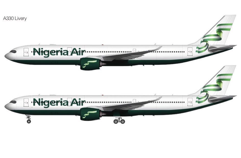 FAAN unvails the New National carrier name and logo
