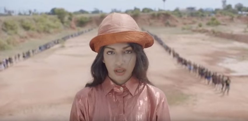 Happy Birthday, Mathangi \"Maya\" Arulpragasam aka. M.I.A.! 