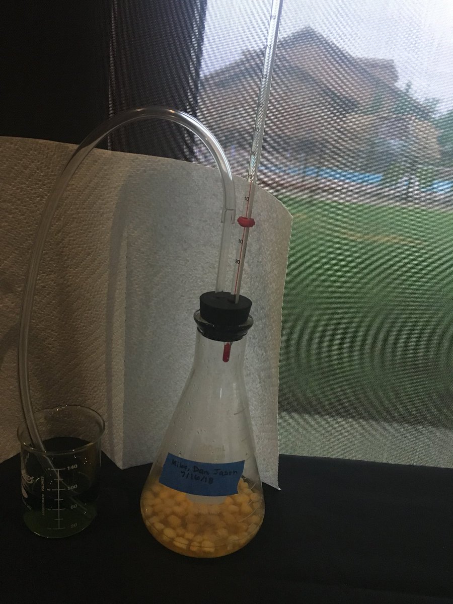 Day 3 of #nataa18 #biofuels still a cooking! Don’t mind the waterfall next to the pool! <a href="/NAAE/">National Association of Agricultural Educators</a>