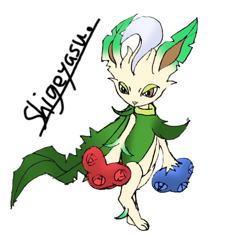しげやす 絵 Pa Twitter 1番目にリプがきたポケモンと2番目にリプがきたポケモンをフュージョンさせる のタグ回収です 1匹目 ロズレイド 2匹目 リーフィア のフュージョンです こんな感じで大丈夫かな イラスト ポケモン ポケットモンスター しげやす 絵 Pa Twitter 1番目にリプがきたポケモンと2番目にリプがきたポケモンをフュージョンさせる のタグ回収です 1匹目 ロズレイド 2匹目 リーフィア のフュージョンです こんな感じで大丈夫かな イラスト ポケモン ポケットモンスター