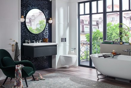 VilleroyandBoch's tweet photo. Our Antheus premium collection won the internationally renowned Red Dot design award 2018. Thank you @reddot #reddot2018 #villeroyboch https://t.co/GpM8iD9xxN