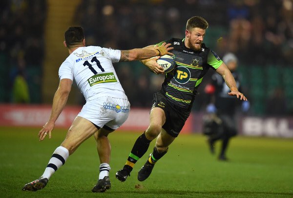 RugbyInsideLine's tweet photo. Rob Horne suffered a catastrophic injury to his brachial plexus in April. He is now paralysed in his right arm.

The East Midlands Derby will be at Twickenham to support Rob.

You can get your tickets here:

https://t.co/axmGhGosuy

Please RT and help make it a sellout! https://t.co/XiUeqj2MvN