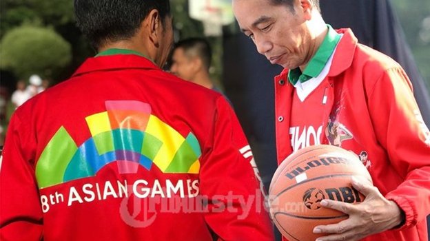 Pattimangvsga's tweet photo. Persiapan Asian Games 2018 membuktikan bahwa Jokowi adalah pemimpin yang mampu menyelesaikan masalah bangsa.
#akujokowi #Indonesiabangkit #akucintajokowi https://t.co/Z2wjgL0812