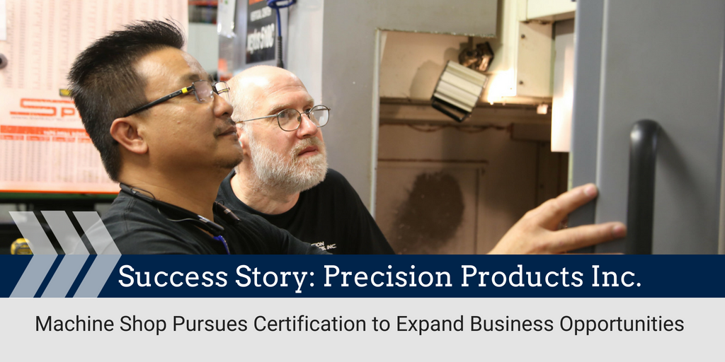 GaMEPGT's tweet photo. Precision Products Inc. in Dalton, GA worked with GaMEP to achieve ISO 9001 and AS9100C certifications, allowing them to grow their business and expand into new markets. Read their Success Story to find out more: https://t.co/Yd5ifjP1Mr  #manufacturing #georgiatech https://t.co/3N5sdje5jh