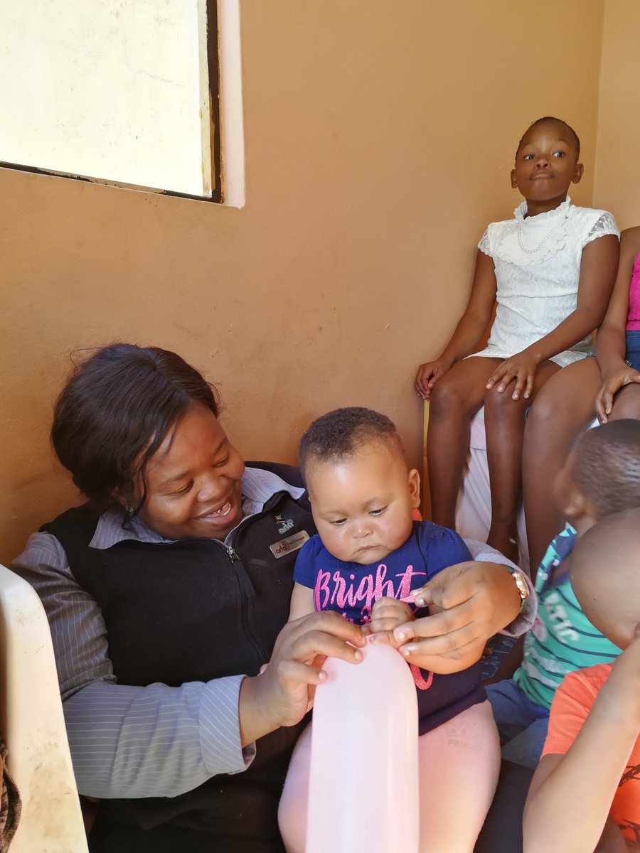 ahagatewayhotel's tweet photo. Celebrating Madiba's Birthday with the Isolezwe Care Centre in Kwa Mashu! #67mintues #MandelaDay https://t.co/dqMYwQSavW