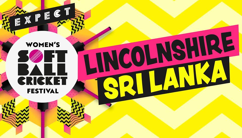 EastMidsWCL's tweet photo. ๐๐ LINCOLNSHIRE // SRI LANKA ๐๐
Team Lincolnshire will be representing Sri Lanka in our World Cup Themed Celebration Festival!
Just Northamptonshire and Leicestershire left to reveal their countries, any ideas?
#SoftBallCricket #WomensSoftBallCricket #ExpectMore #ExpectFun https://t.co/iPz16eiGmg