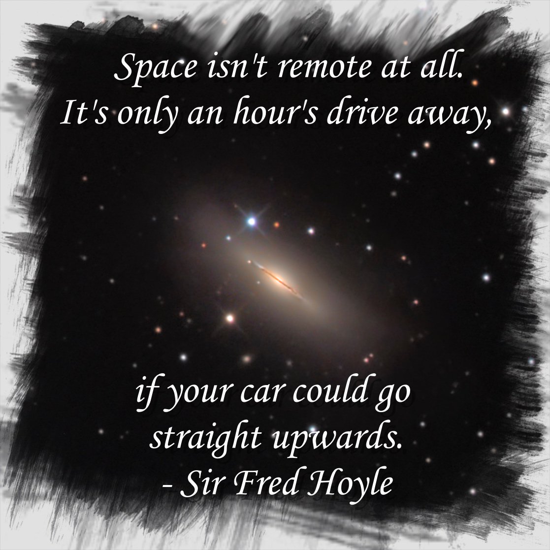 Our #QuoteOfTheMonth!
#M102
Credit: C. Malagon, #Astroshop
Camera ST-10XME, #telescope #Omegon Pro RC 10"
astroshop.eu/telescopes/ome…