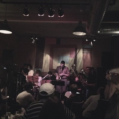 drsprayberry's tweet photo. Hear Pete McGuinness play with WP's #Jazzorchestra, @BigBeatJazz tonight at the Shea Center for Performing Arts as part of @WPMusicDept's #WPSummerJazz room - Tickets: https://t.co/Z9UH1pQxtT #WPUNJ https://t.co/2TLD7WRWp5