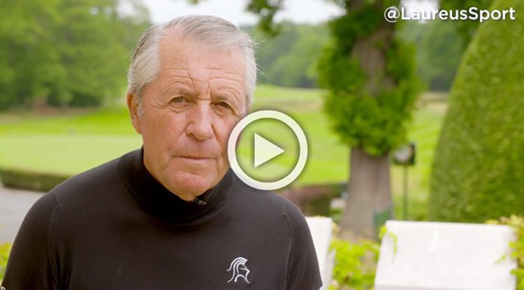 EatSleepGolf's tweet photo. Best Still to Come from McIlroy, Says Laureus Legend Gary Player. #TheOpen 
Watch interview here: https://t.co/mhJfaqCgsX https://t.co/PGbmYAqRJR