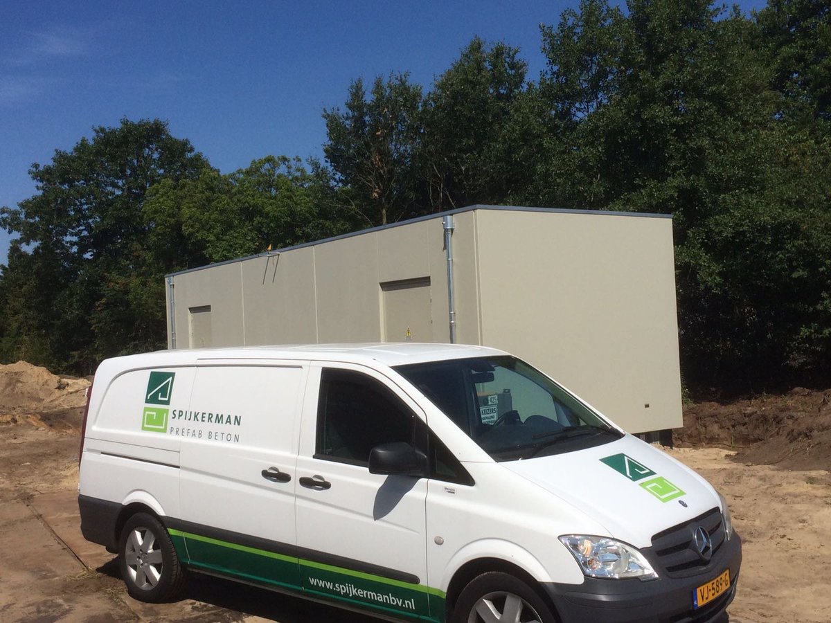 Spijkerman BV tweet media