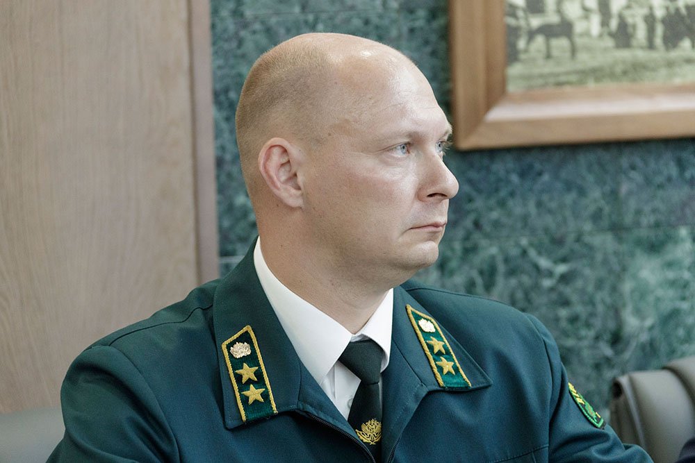 Начальником Государственной жилищной инспекции Тульской области стал Леонид Ивченко tularegion.ru/presscenter/pr…