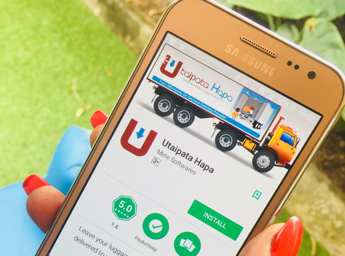 minesoftwares's tweet photo. Tired of Walking around the CBD with luggage? Well, Utaipata Hapa guarantees you a smooth day by providing storage for your items at affordable prices. We also do deliveries and you can download UTAIPATA app on play store (https://t.co/F5XIQSEfzN…) https://t.co/WrEzFHGPZy