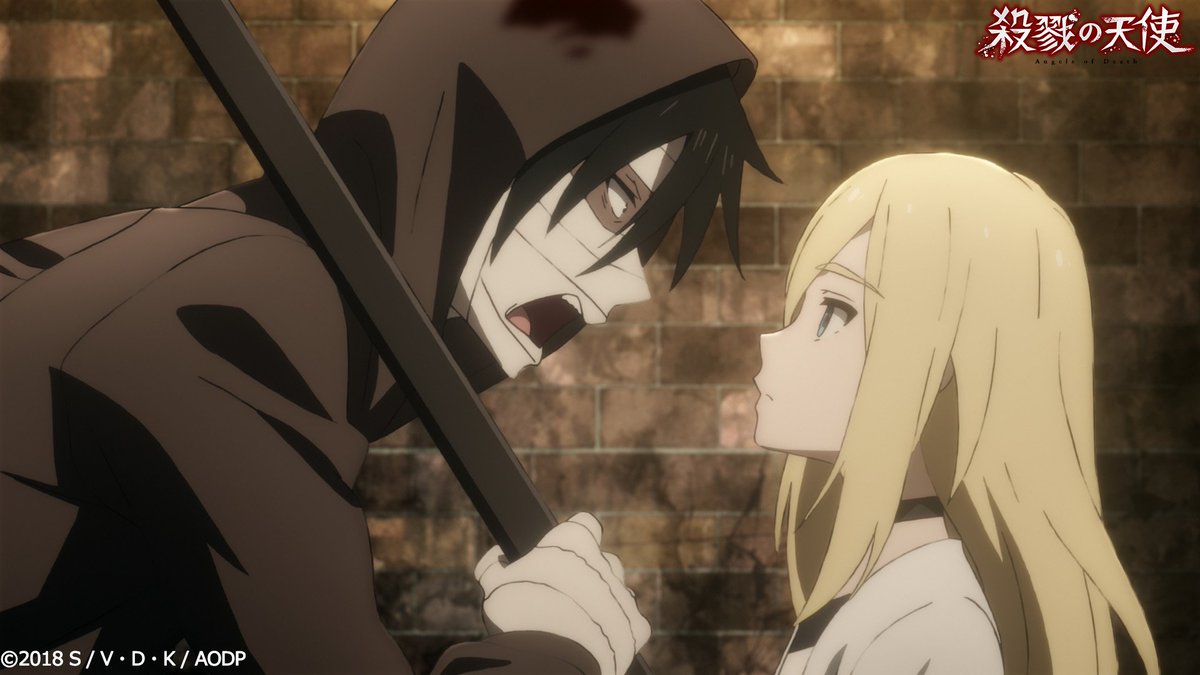 殺戮の天使🪽公式アカウント on X