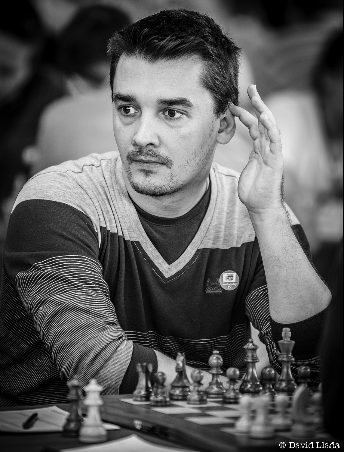 Happy birthday to one of my favorite chess players, Alexander Morozevich, who turns 41 today! 
