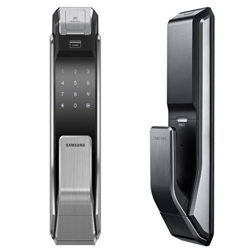 MagnumTele's tweet photo. #Digital Door #Locks- #Smart Solutions for a Safer #World
#Samsung Digital Door #Locks provide many advantages to its users:
Explore the Complete Range of Digital Door Locks at:- https://t.co/hfzwvT71g3
#MagnumTelesystem #DigitalDoorLocks https://t.co/9cNbzIfL2U