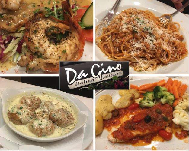 _DaGino's tweet photo. We are passionate about great food and wine, served in a vibrant, warm and friendly atmosphere, by people who care and who have a passion for true service.

#DaGino #Italian @sutcolhour https://t.co/omx907MDfk