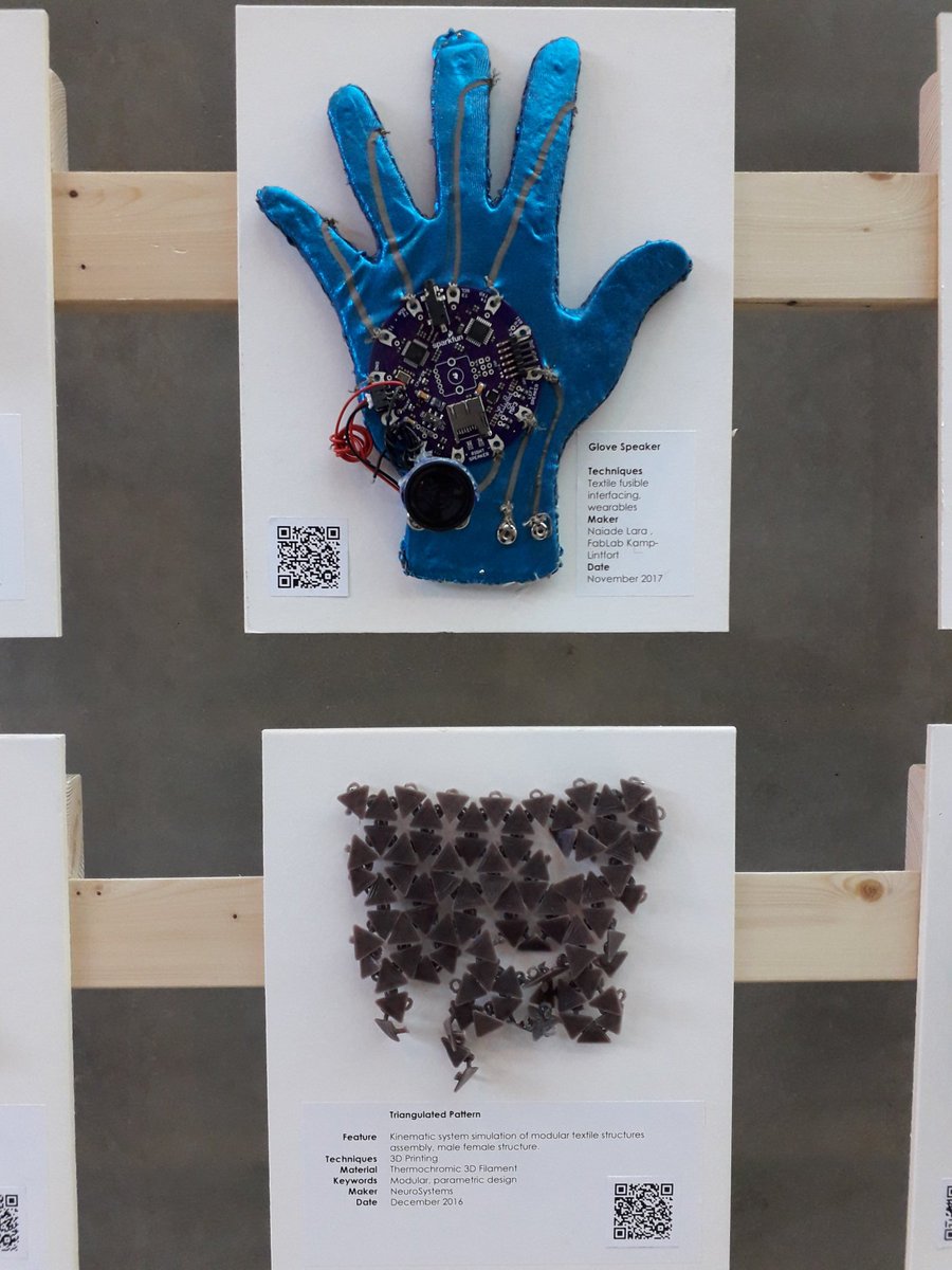 FabLab_Leman's tweet photo. Digital & wearable fashion (2) #Fab14 inspiring & beautiful #fablabs #OpenSourceTextile #fashion #BacterialDress #FabTextiles #Toulouse @fabricademy @waag @makeryfr https://t.co/vsVcUsR13u