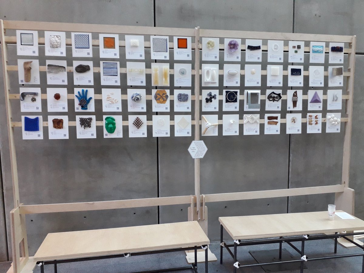 FabLab_Leman's tweet photo. Digital & wearable fashion (2) #Fab14 inspiring & beautiful #fablabs #OpenSourceTextile #fashion #BacterialDress #FabTextiles #Toulouse @fabricademy @waag @makeryfr https://t.co/vsVcUsR13u