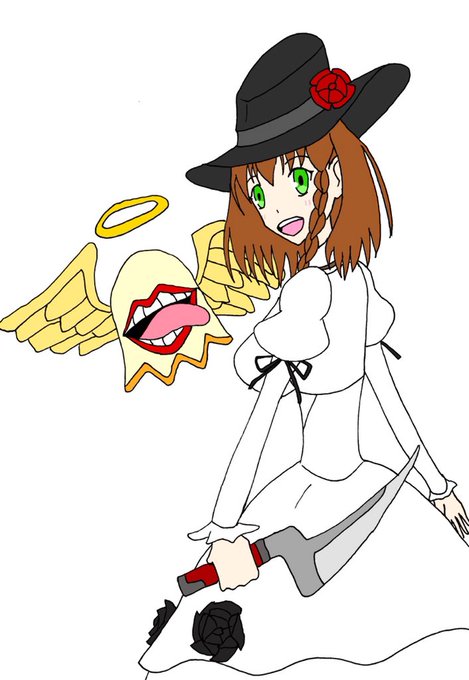 たわわのアサシンのtwitterイラスト検索結果