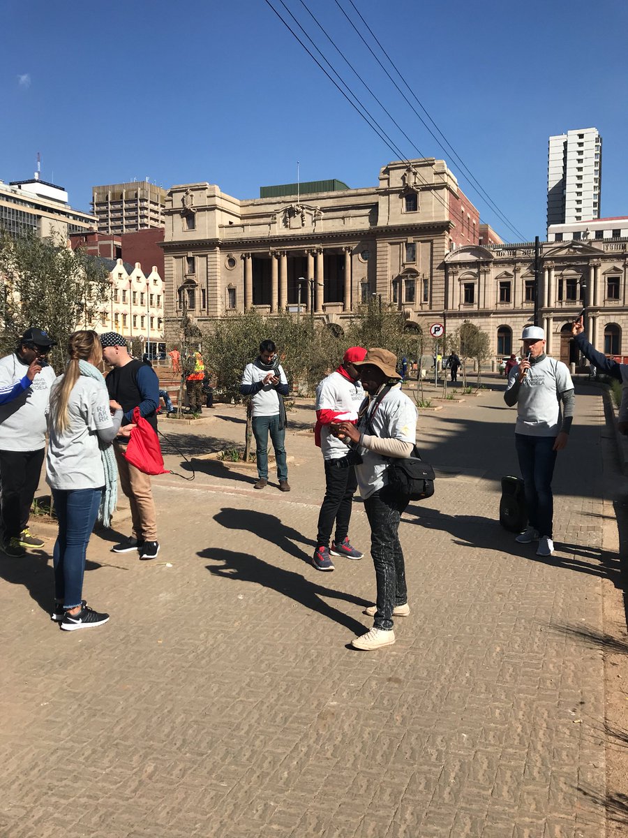 #27reasonswhywecanMANDELA