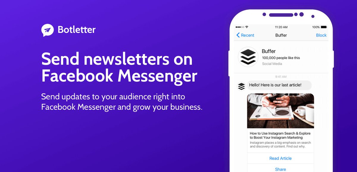 You can now earn $$$ while promoting Botletter! Check out our influencer program here: botletter.growsumo.com